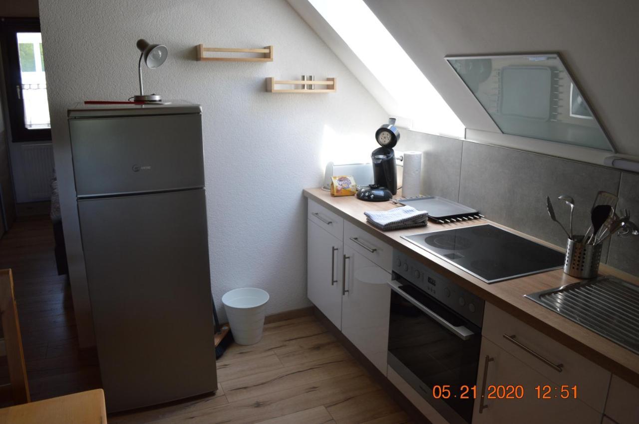 Ferienwohnung Beim Holzmann 古塔赫 外观 照片